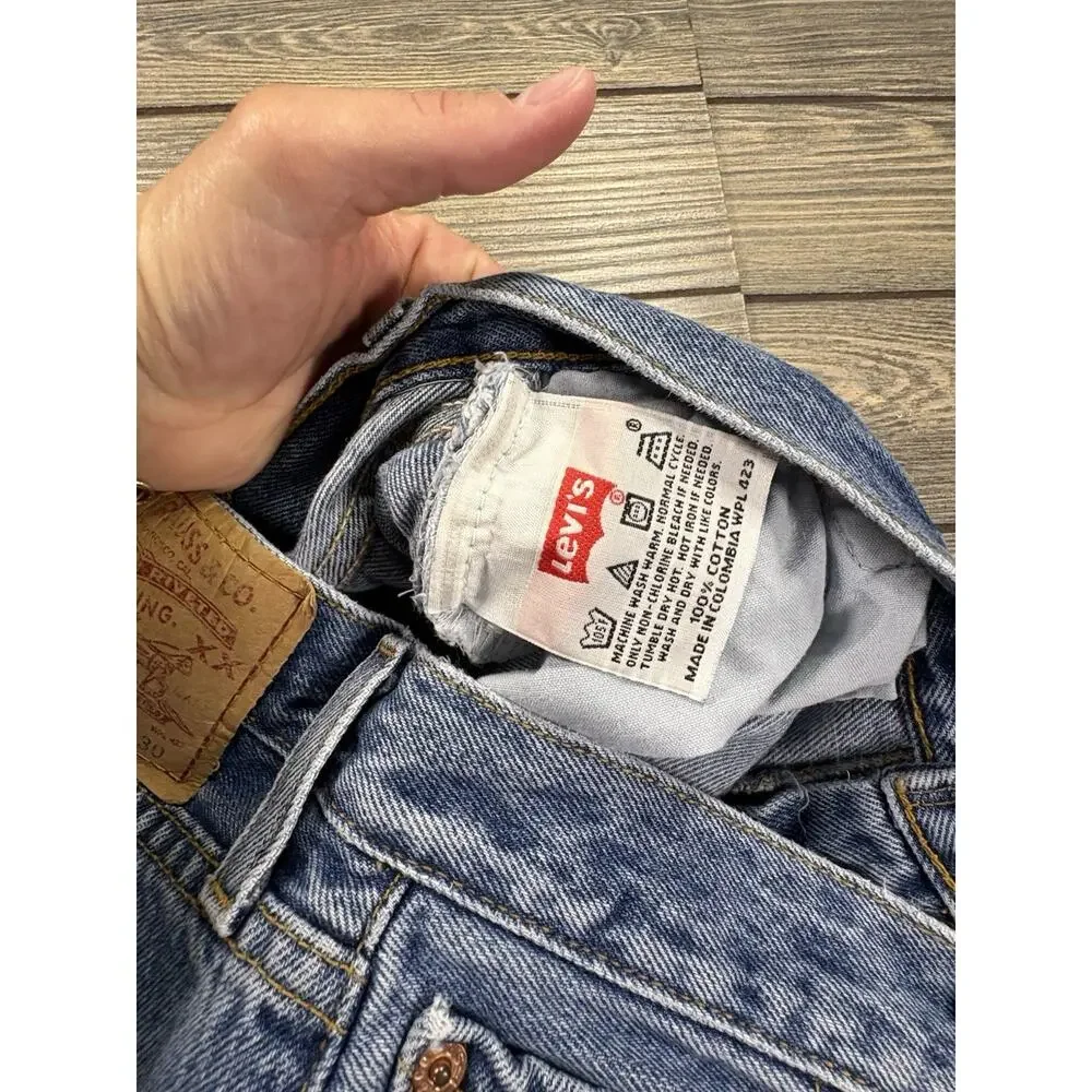 Levis vtg levi